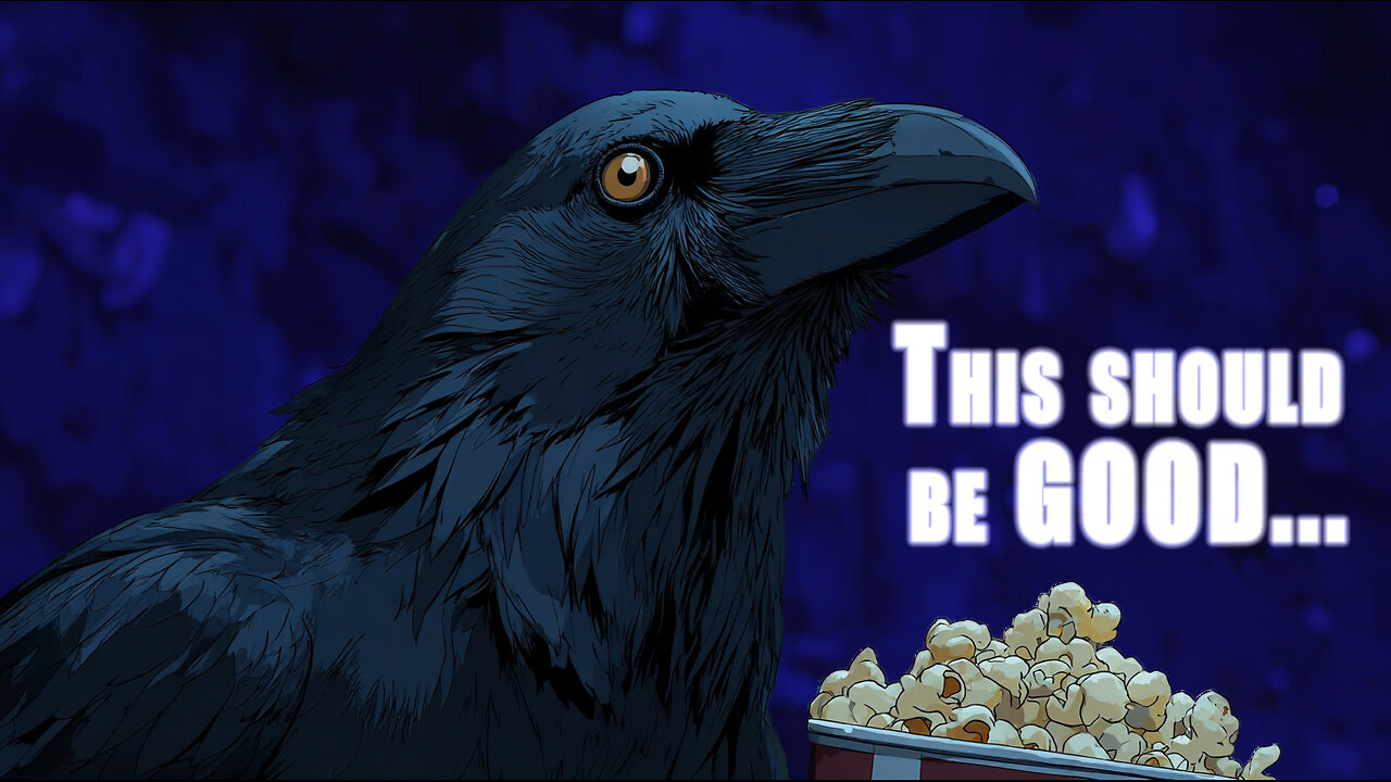 StormCrow AT THE MOVIES! - Good Hair DOUBLE FEATURE!