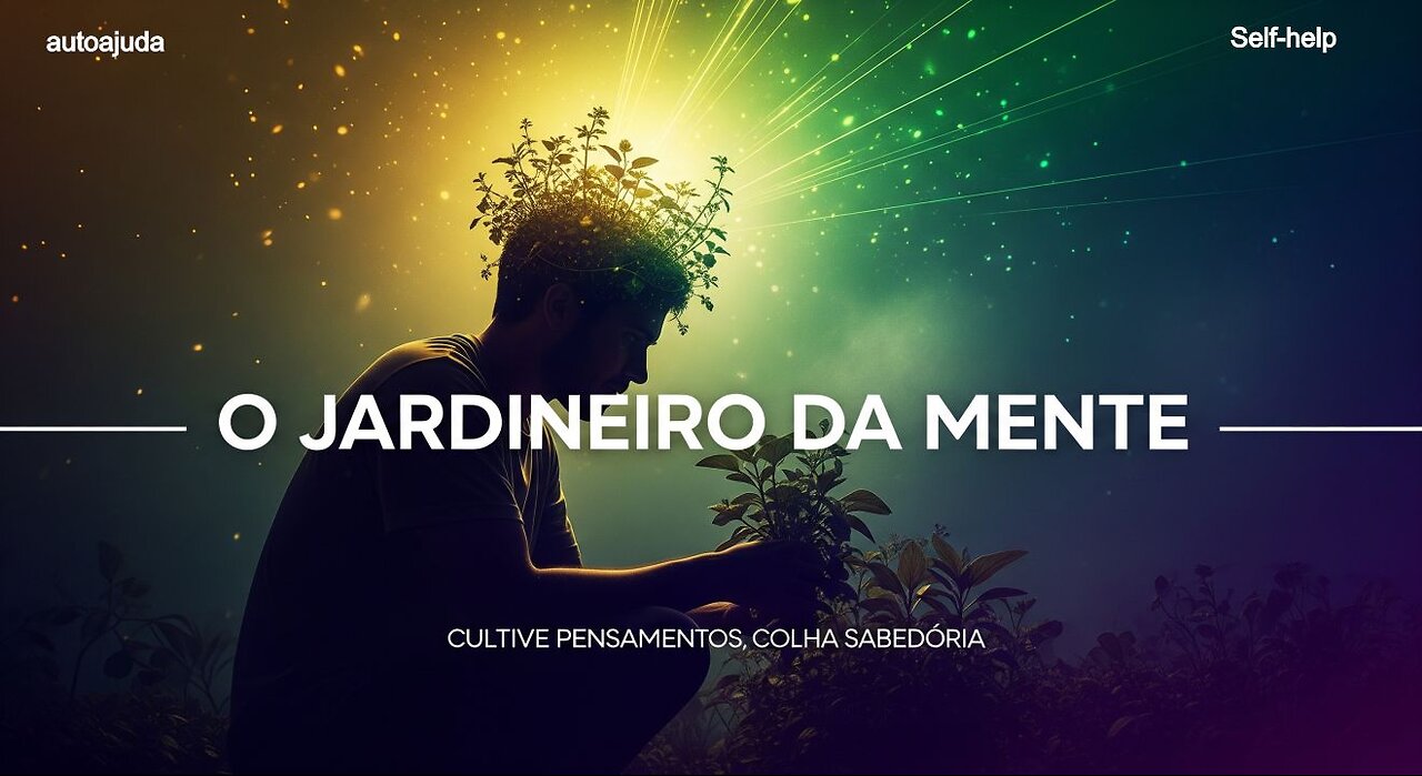🧠 **O Jardineiro da Mente** 🧠