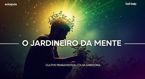 🧠 **O Jardineiro da Mente** 🧠