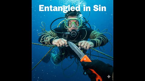 Entangled In Sin: SCUBA Freedom