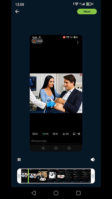 Congrats to Justin Trudeau and Katy Perry who are expecting their first child together