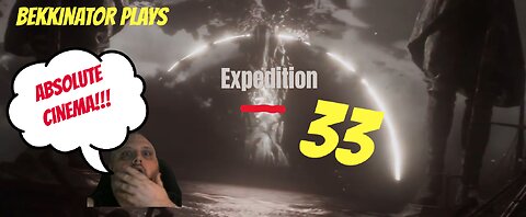Expedition 33: The Gommage