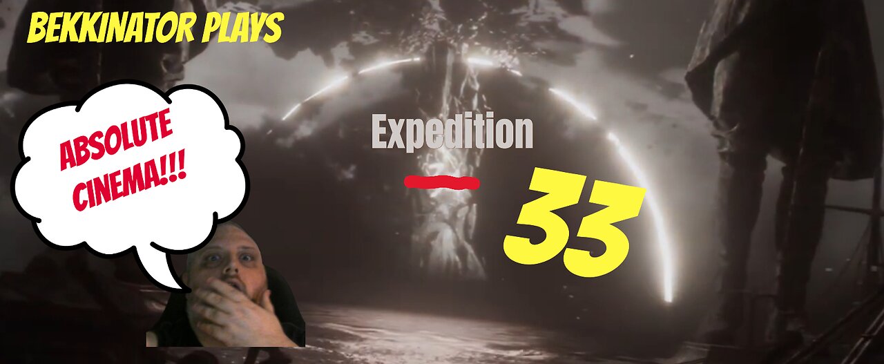 Expedition 33: The Gommage