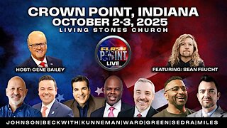 FlashPoint Indiana Day 2 Worship with Sean Feucht