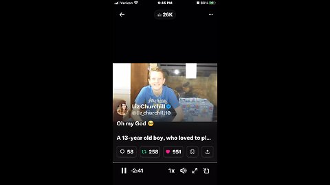 A 13-year old boy, who loved to play sports, was paralyzed after his ‘HPV Vaccine’ and was confi