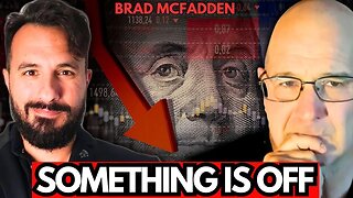 Something Strange is Happening with GOLD & SILVER Prices | Brad McFadden