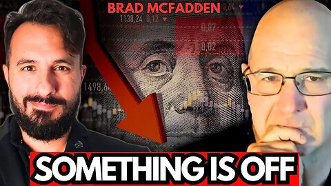 Something Strange is Happening with GOLD & SILVER Prices | Brad McFadden