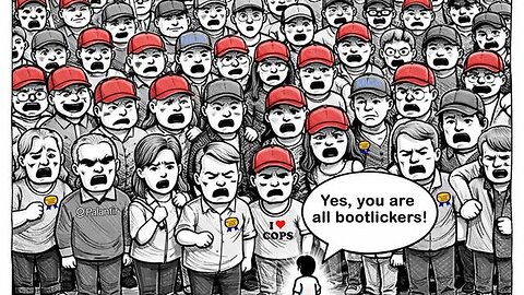 For The Real Ones : They're Waking Up