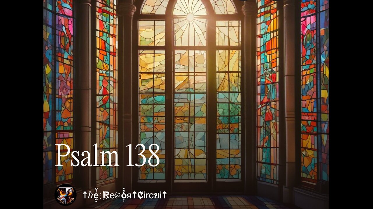 Psalm 138 [Rock] (Single)