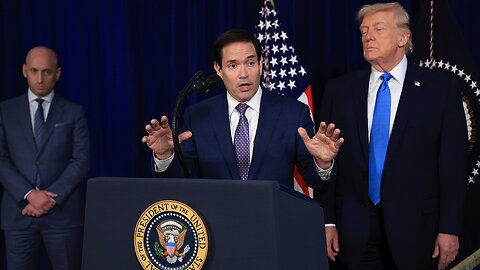 Rubio Stuns Democrats with Earth-Shattering Announcement — They Can’t Believe It