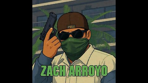 Zach Arroyo Gta Animation