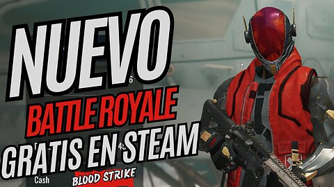 ASI ES BLOODSTRIKE: El Nuevo Battle Royale que TODOS JUGARÁN 🎮💥