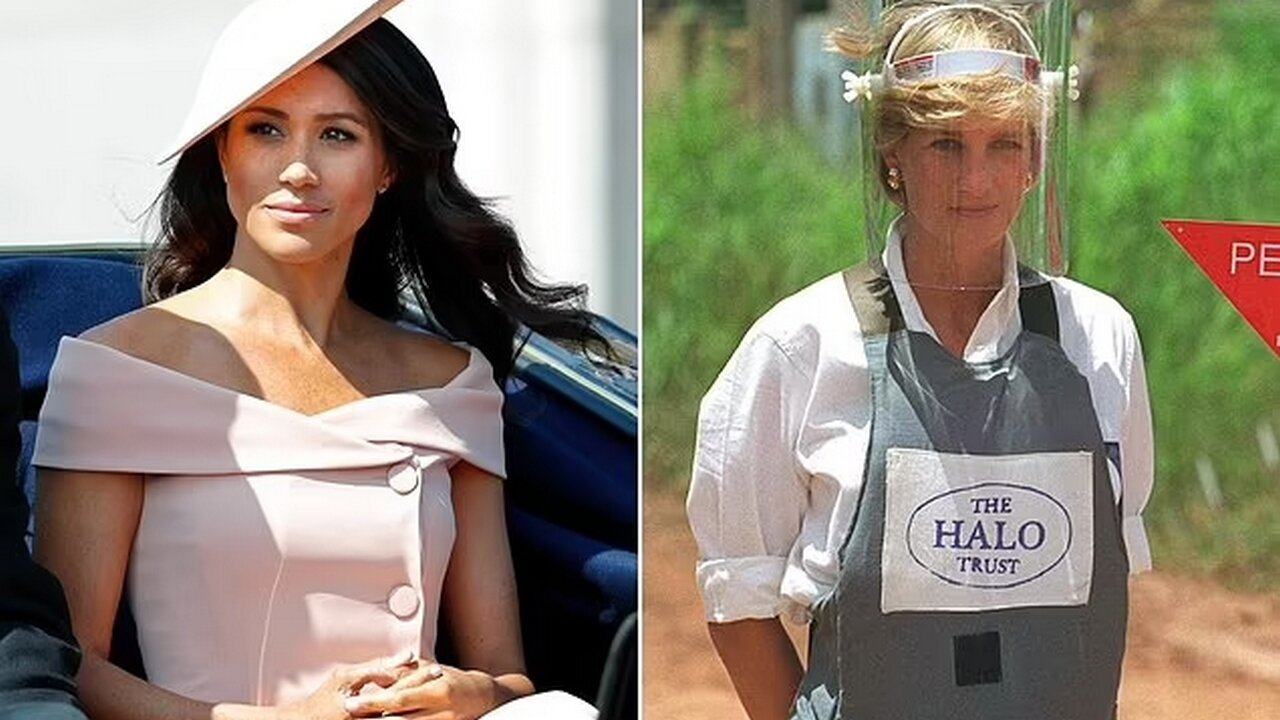 Meghan Markle’s Royal Role: A Part-Time Vision