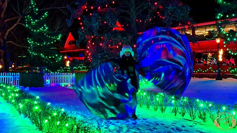 Gloria In Excelsis Deo - Worship Jesus with Flags