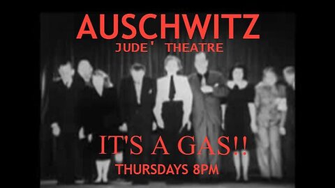 HOLOCAUST HOLOHOAX - FROM THE INSIDE