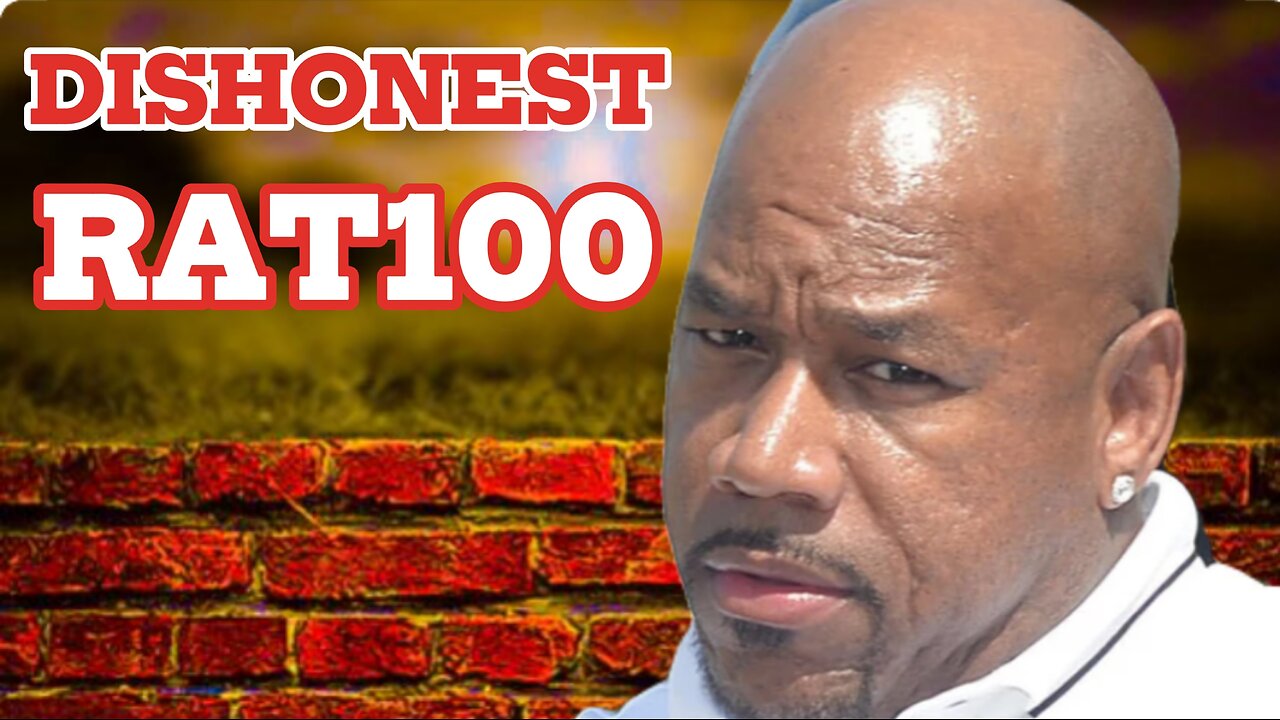 wack100 lies and manipulation