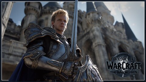World of Warcraft | Anvilight Returns to Castle Rumble to Fight Metrics