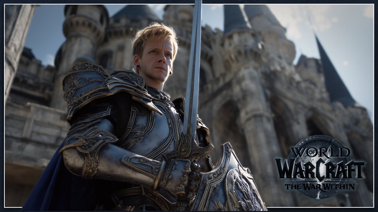 World of Warcraft | Anvilight Returns to Castle Rumble to Fight Metrics