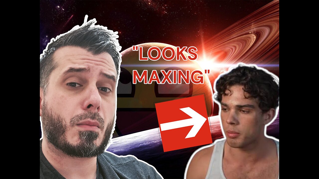 CLAVICULAR - What the hell is "Looks Maxing"? Asmond Gold is a Demon. KaceyTron. Steve Will do it.