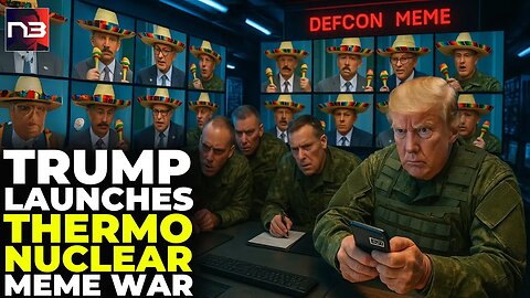 BREAKING: Trump Just Posted THIS While Watching Our Show - What Happened Next BROKE The Internet