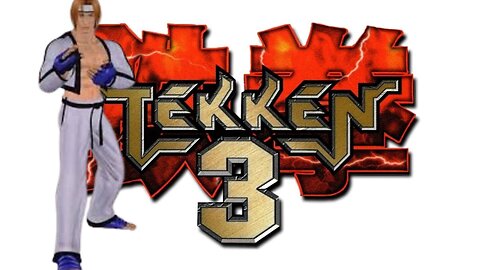 Tekken 3 - Arcade - Full Playthrough - Hwoarang