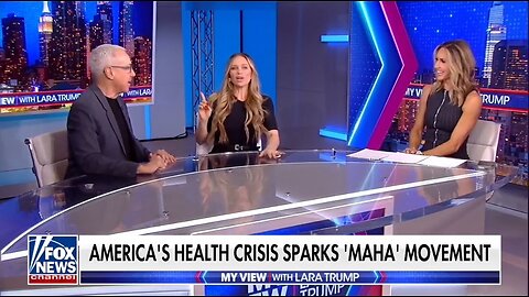 Dr Drew: Food Pyramid Has Been Wrong For 50 Years