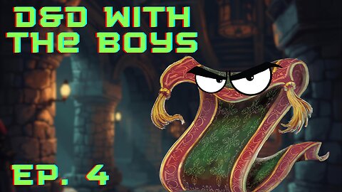 D&D With the Guys: Episode 4