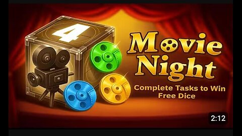 Yalla Ludo New Activety move Night 2025 | New Ludo New Evant Move Night 2025