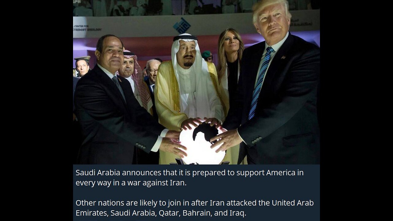 Predictions of The Iran War: They Warned Us for 30 Years.