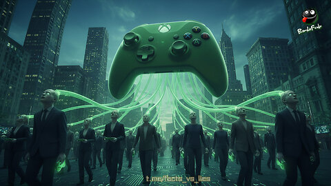 'My thoughts are private.' !NOPE! They're controlled with a Xbox-Controller!