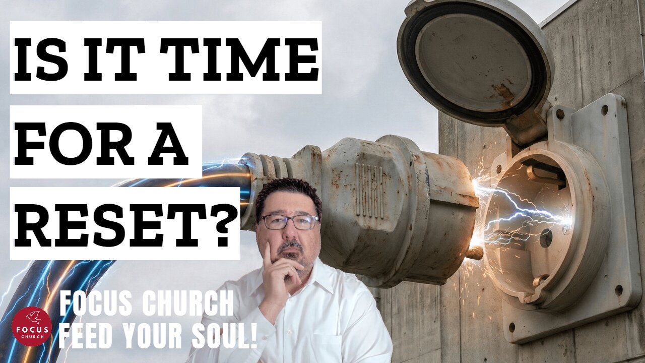 Supercharge Your Reset with God!