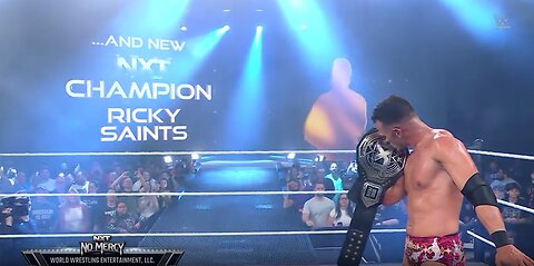 NXT NO MERCY PAY PER VIEW 2025 SOON WILL BE DELETED