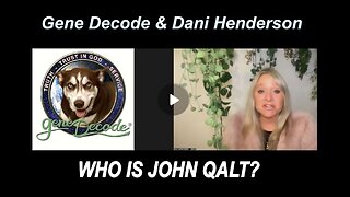 Gene Decode "I Do Not Promote Greys or Reptilians." Revealing DUMBS across USA with Dani Henderson