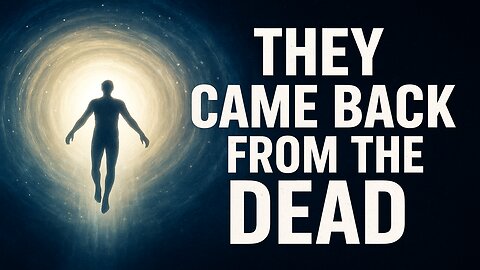 “They Died… And Came Back With Messages That Shocked Scientists!”