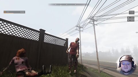 shouldn't have walked in front of me