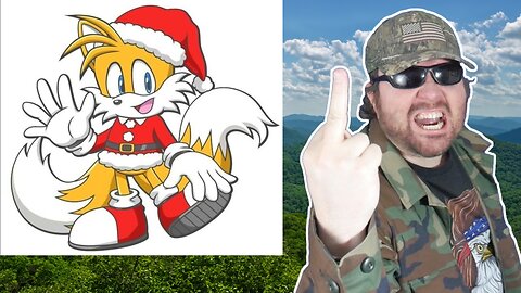 Tails Sings Deck The Halls (Ai Cover) - Reaction! (BBT)