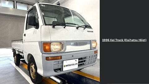 Importing a 1996 Daihatsu Hijet from Japan to Flip Houses WITHOUT Dumpsters!