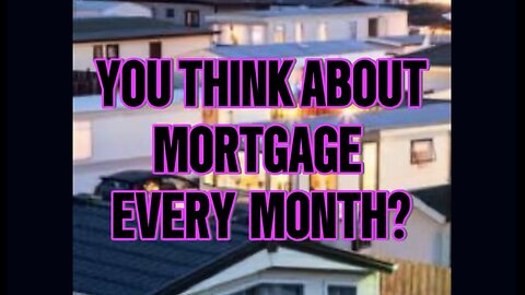 🚨 You Think About Mortgage Every Month? 🤯 #ASL #deaf #realtalk #reaction