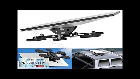 for Starlink Mini(V4) Roof MountAngle-Adjustable Starlink Mini Adapter6 Magnetic Review