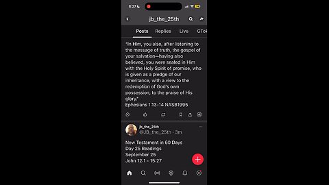 Sealed by the Holy Spirit: God’s Eternal Promise