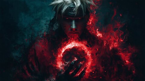 This NARUTO Metal Song Hits HARD – Shadows Of The Hidden Leaf ⚔️🔥