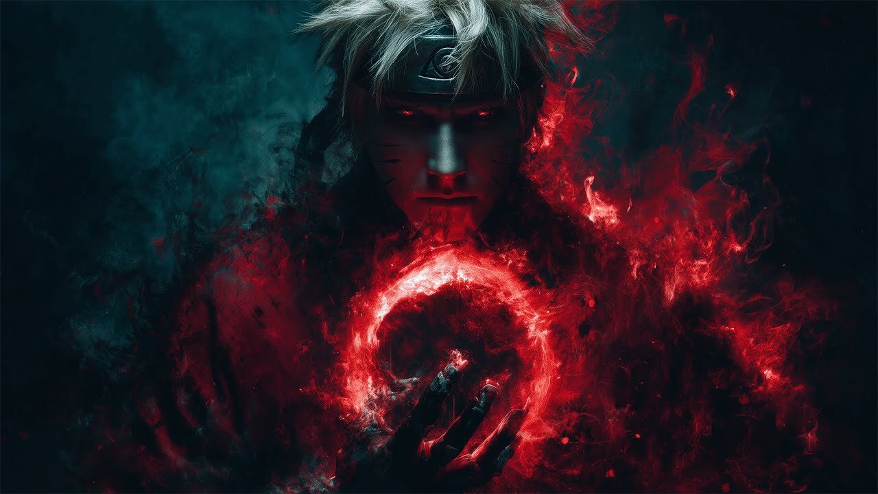 This NARUTO Metal Song Hits HARD – Shadows Of The Hidden Leaf ⚔️🔥