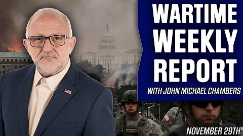 The Reckoning Begins: Military Tribunals Go Live as National Guard Deploys