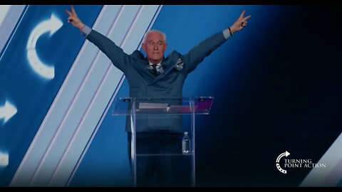Roger Stone Delivers a Tour De Force | AmericaFest 2025 – Full Speech