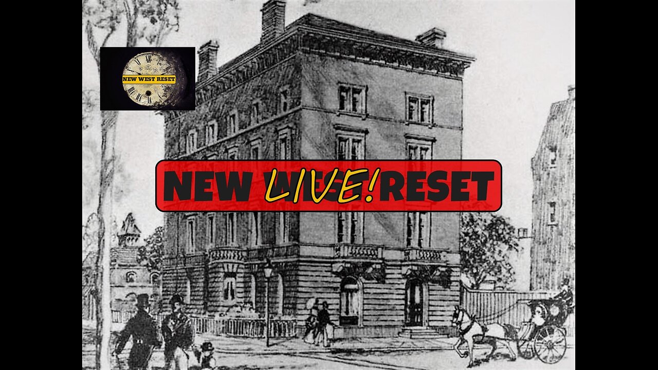 CUNY Photo Collection: Murray Hill, NY (1853-1939) | New West Reset LIVE! Ep. 145