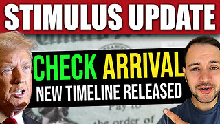 $2,000 Tariff Check Arrival: Trump Gives a Shocking Update