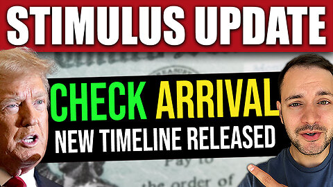 $2,000 Tariff Check Arrival: Trump Gives a Shocking Update