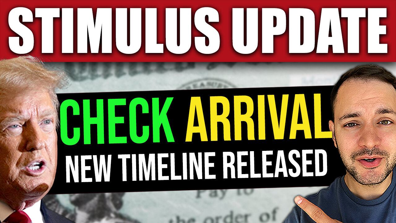 $2,000 Tariff Check Arrival: Trump Gives a Shocking Update