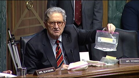 Kennedy questions Farfan, Westlake on fentanyl in Judiciary#3107