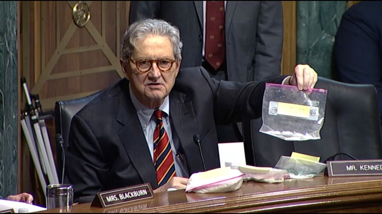 Kennedy questions Farfan, Westlake on fentanyl in Judiciary#3107